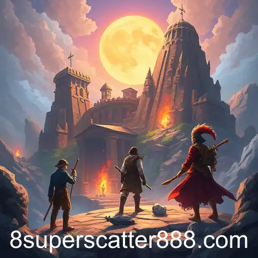 Exploring the Thrilling World of 'Adventure Quest': A Dive into Superscatter888's Domain