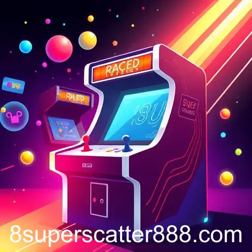 Exploring the Timeless Allure of 'Arcade Classics' Featuring 'superscatter888'