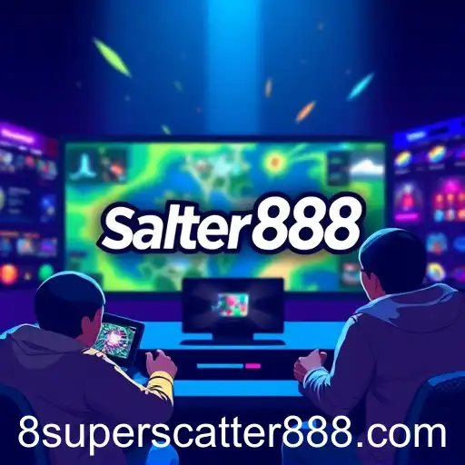 superscatter888