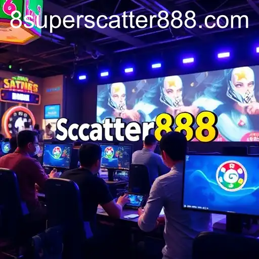 Unveiling the Impact of Superscatter888 on Online Gaming
