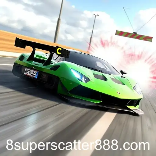 The Excitement of 'Racing Thrills': Unraveling the Allure of 'superscatter888'
