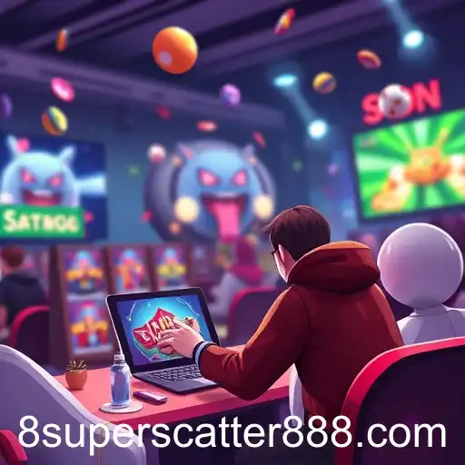 The Rise and Impact of Superscatter888 in the Gaming World