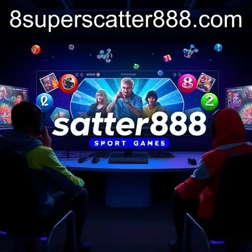 The Rise of Superscatter888 in Online Gaming