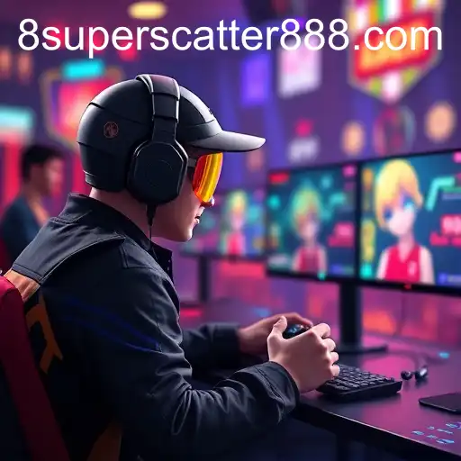 Rise of Superscatter888 in Online Gaming