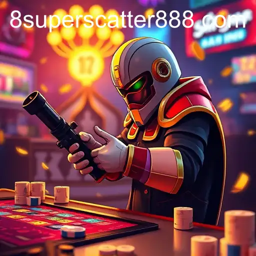 The Rise of Superscatter888