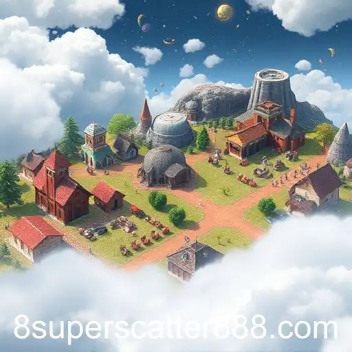 Exploring the Depth of Simulation Games: A Dive into 'superscatter888' Adventures
