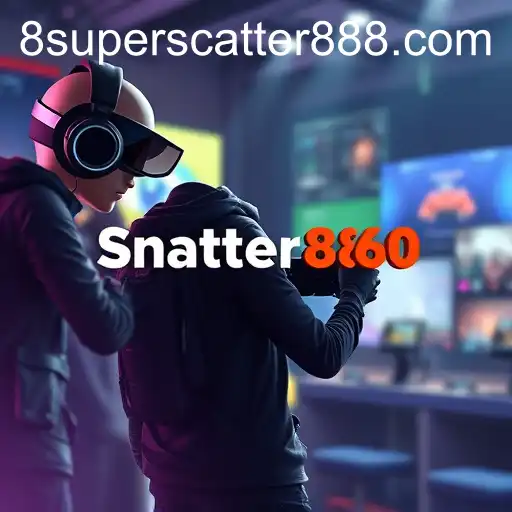 Superscatter888: Navigating the Future of Digital Gaming