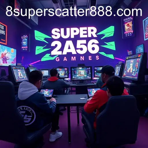 Superscatter888 Revolutionizes Online Gaming