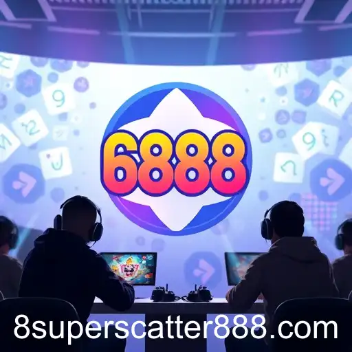 The Rise of Superscatter888: A Gaming Revolution