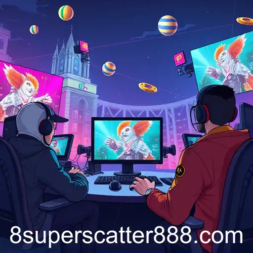 The Rise of Superscatter888 in the Gaming World