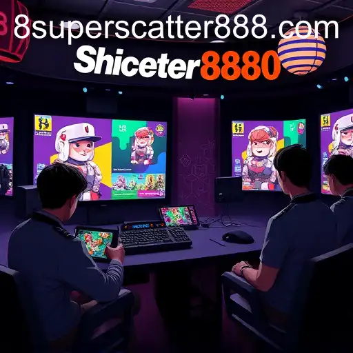 The Rise of Superscatter888 in Online Gaming