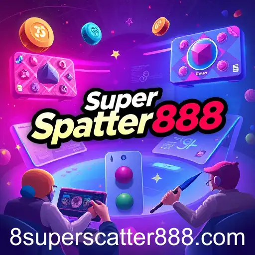 Superscatter888 Redefines Online Gaming Trends
