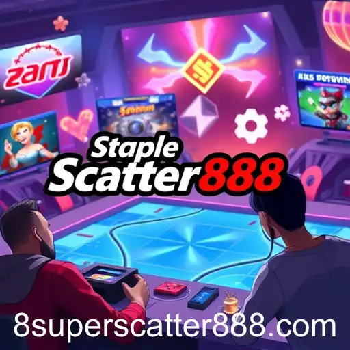 superscatter888