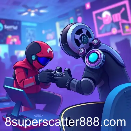 Superscatter888 Revolutionizes Online Gaming Experience