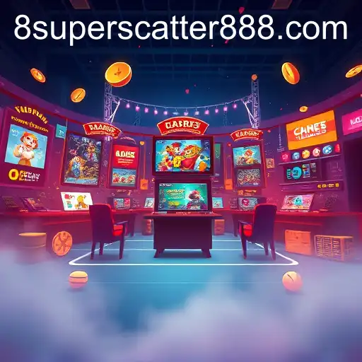 The Rise of Superscatter888 in the Online Gaming World