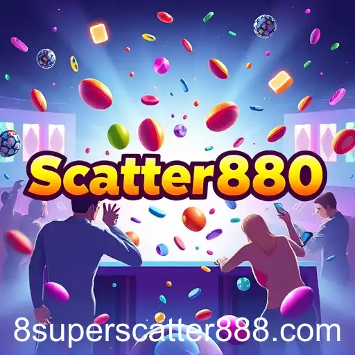 The Rise of Superscatter888: A Gaming Revolution
