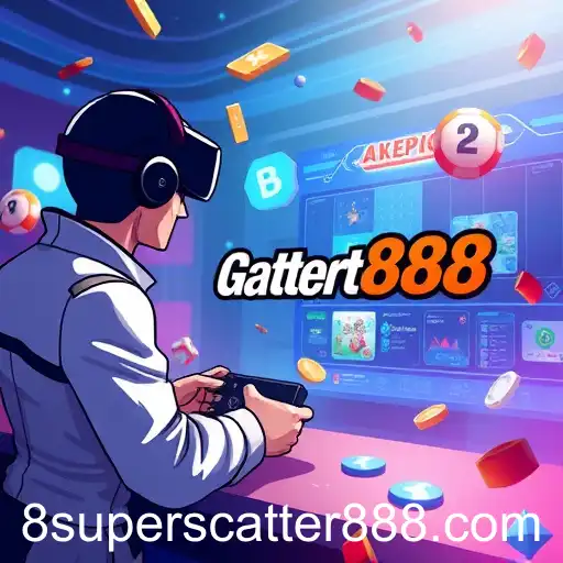 The Digital Rise of Superscatter888