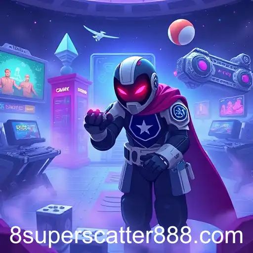 The Rise of Superscatter888 in Online Gaming